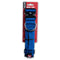 Boss Dog Tactical Collar 2" Wide 20"-28" XLarge Solid Blue - Poudre Pet and Feed Supply